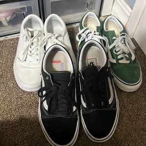 Vans